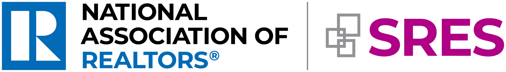 National Association of Realtors — Seniors Real Estate Specialist (SRES®) designation