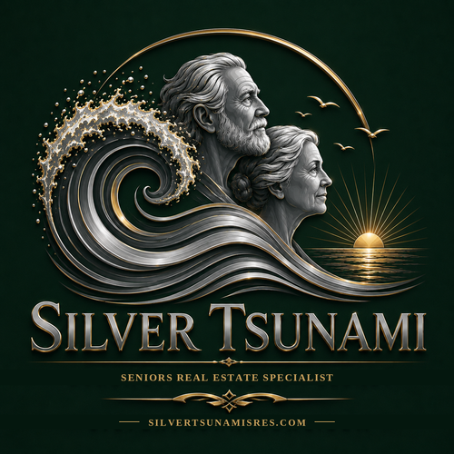 Silver Tsunami — Seniors Real Estate Specialist